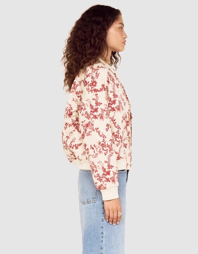 MINKPINK - Leona Puffer Jacket