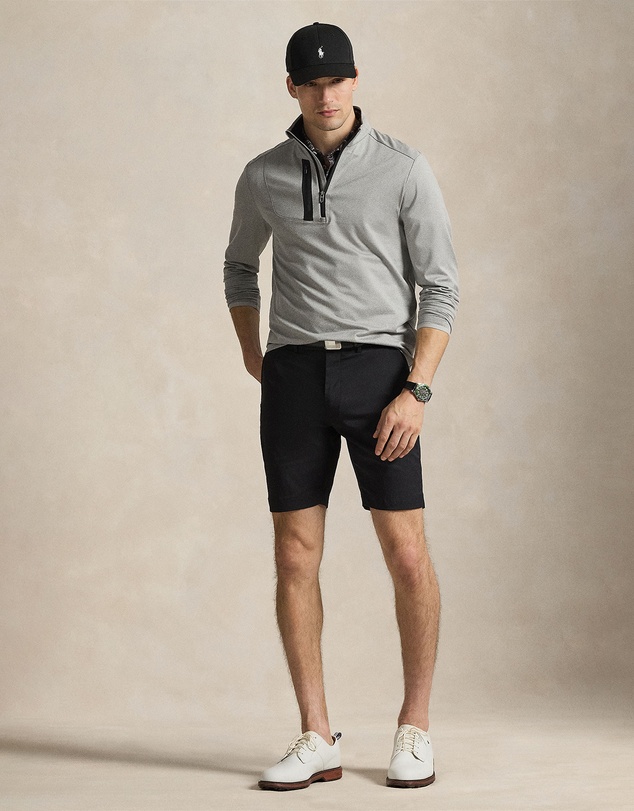 Polo Ralph Lauren - Stretch Jersey Pullover