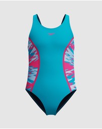 Speedo - Hyperboom Splice Muscleback - Kids-Teens