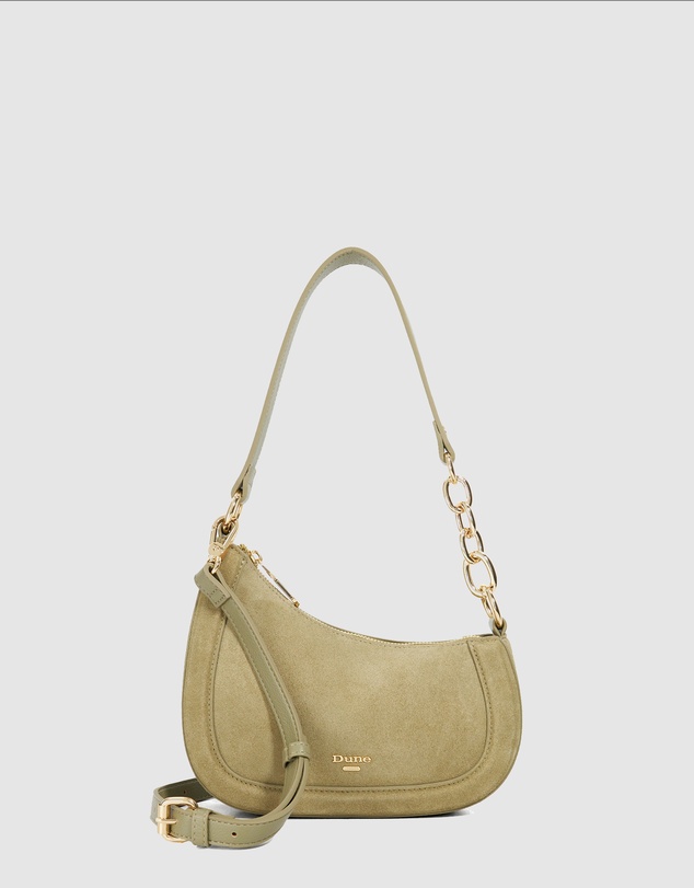 Dune London - Direction - Khaki