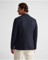 Oxford - Wordsworth Luxury Herringbone Blazer
