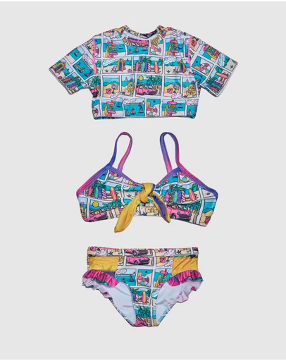 Olga Valentine - 3 Piece Set