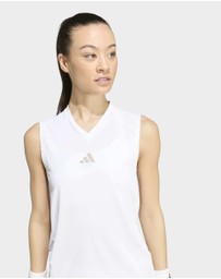 adidas Performance - Tennis CLIMACOOL Match Tank Top Pro Womens