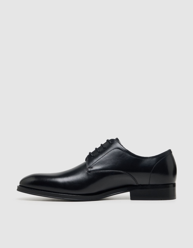 Oxford - Ezra Lace Up Leather Derby Shoe