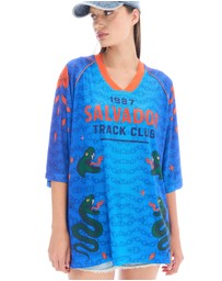 THE TALES - Salvador Track Club Football Jersey