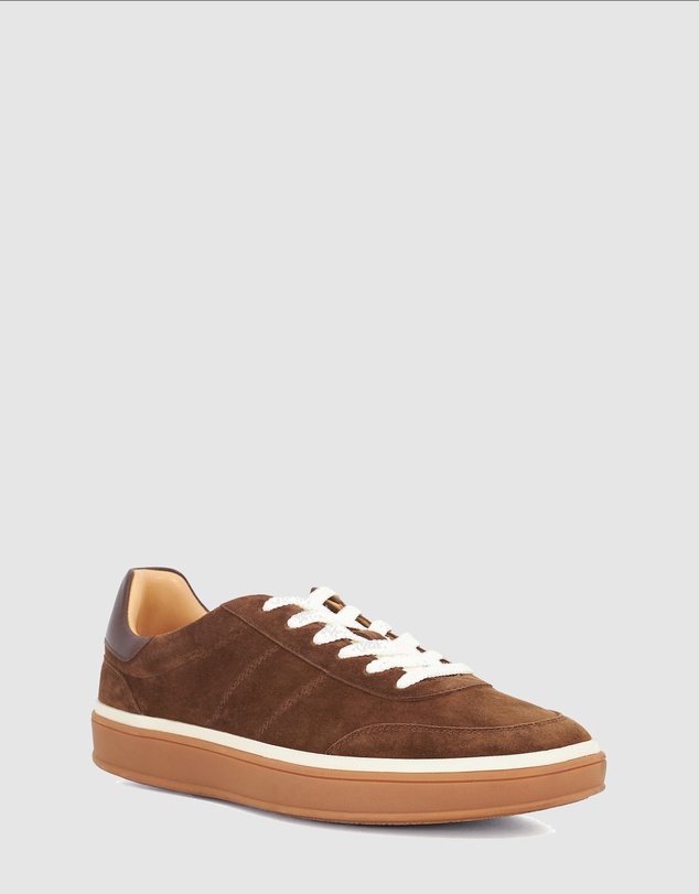 Dune London - Tony - Brown