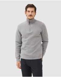 Rodd & Gunn - Robbies Road Knit