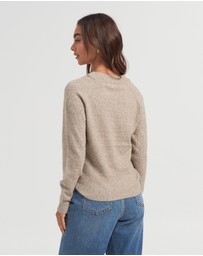 Vero Moda - Doffy Long Sleeve Knit