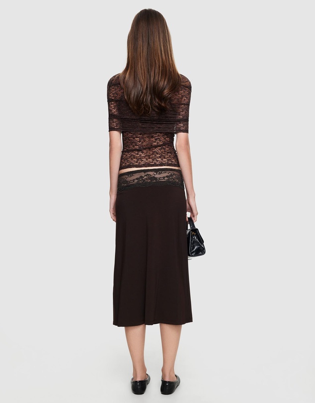 Lioness - First Kiss Midi Skirt