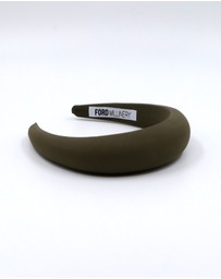 FORD MILLINERY - Monica Headband