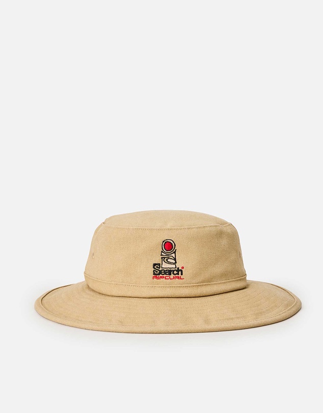 Rip Curl - Search Canvas Wide Brim Hat