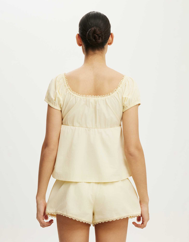 Cotton On Body - Cotton Soft Baby Doll Set