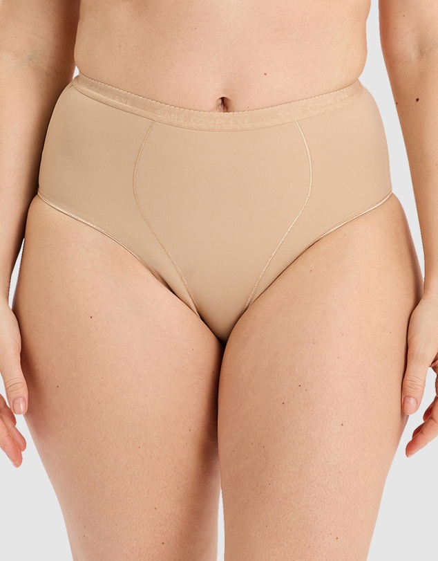 Sans Complexe - Pure Lift High Waist Tummy Control Shaping Brief