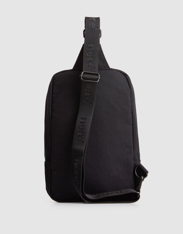 Nere - Bondi Nylon Sling Backpack