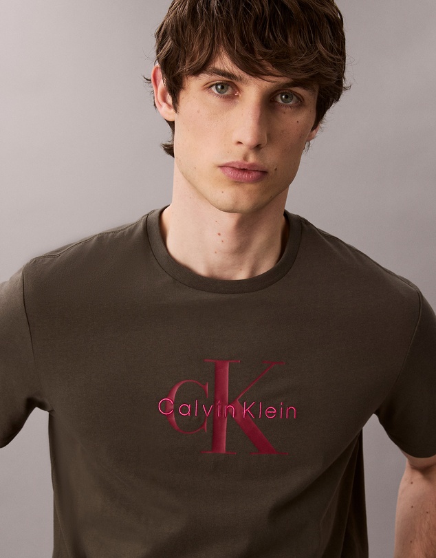 Calvin Klein Jeans - Monogram Logo Tee