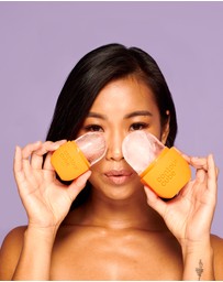 Contour Cube - Peach Contour Cube® + Mini