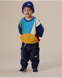 Goldie + Ace - Kit Corduroy Pocket Pants - Babies-Kids