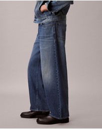 Calvin Klein Jeans - Barrel Fit Jeans
