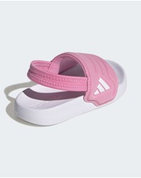 adidas Sportswear - ADILETTE ESTRAP 2.0 SLIDES INFANTS Infants