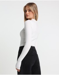 Madison The Label - Rumi Top