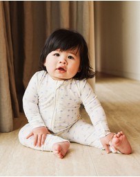 Kynd Baby - Day or Night Onesie in Tiny Tree