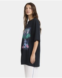 Roxy - Womens Sunsetter T-Shirt