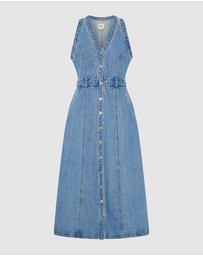 Morrison - Hendrix Denim Dress