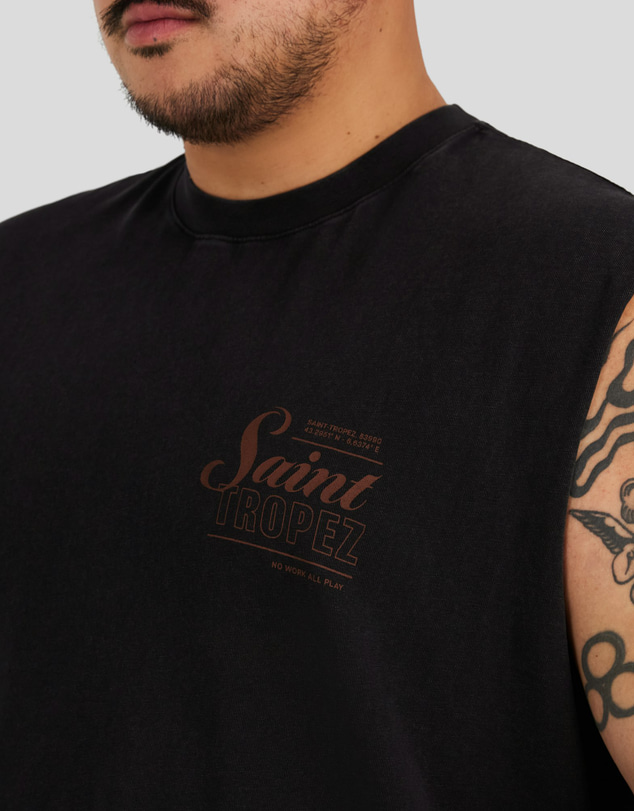 Johnny Bigg - Diamond Muscle Tee