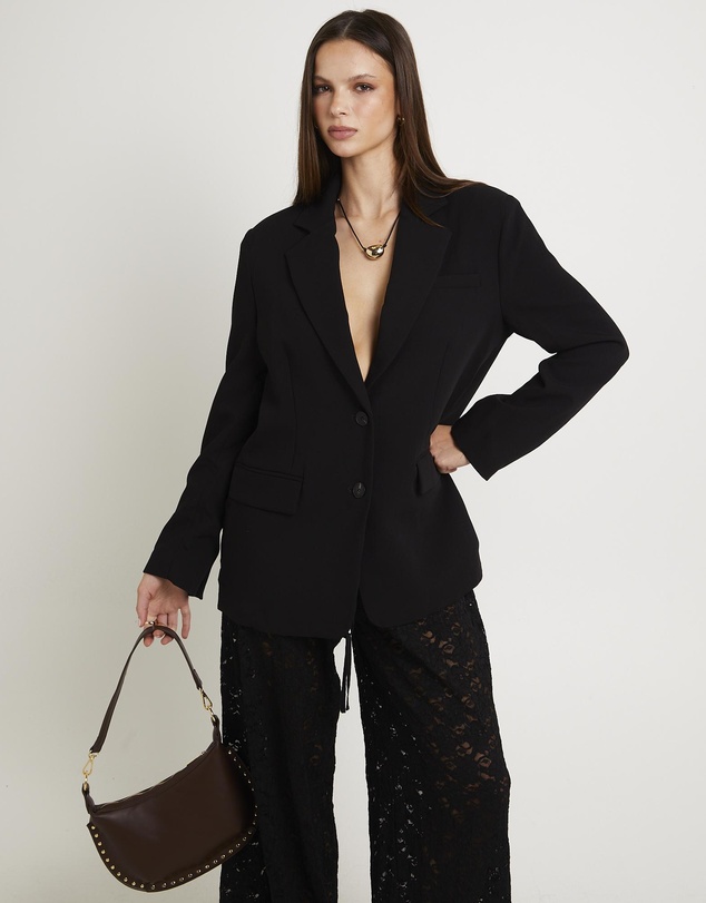 Alice In The Eve - Amiri Oversized Blazer