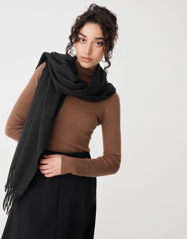 Forcast - Audree Wool Blend Scarf