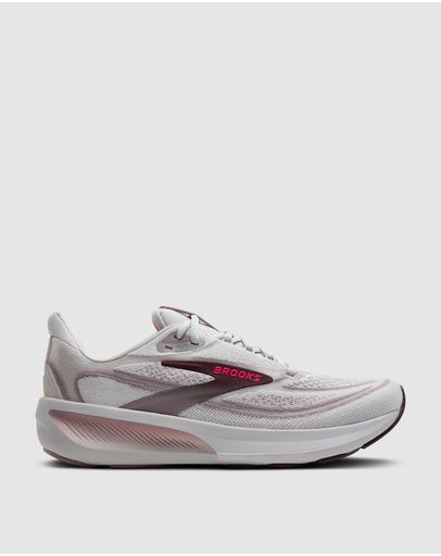 GREY/ROSE/RAISIN
