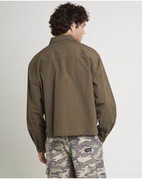 Spencer Project - Echo Surplus Long Sleeve Shirt