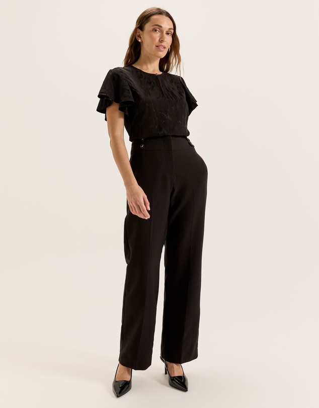 Review - Lotus Blouse