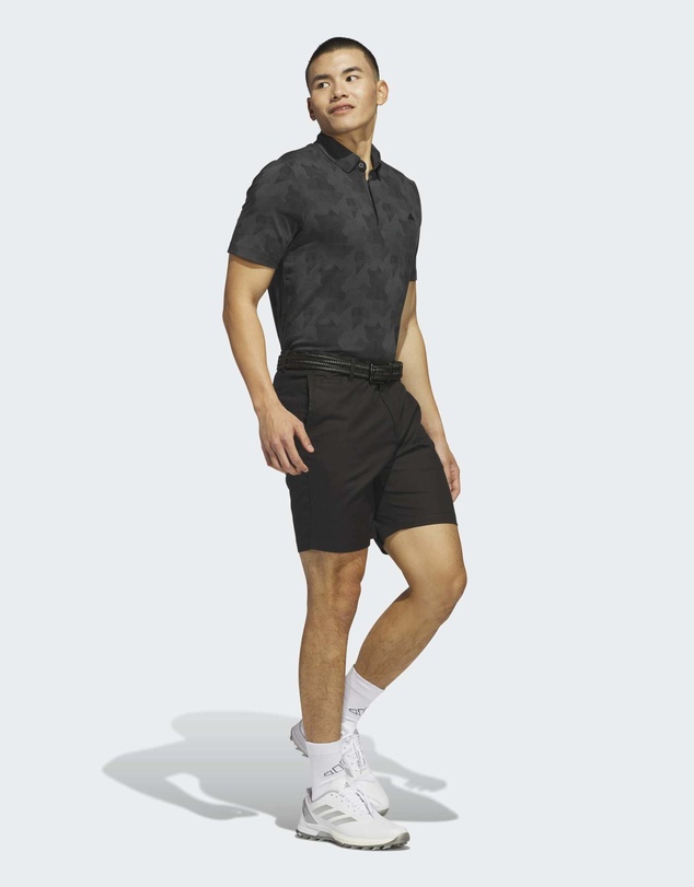 adidas Performance - Go-To Printed Polo Shirt Mens