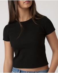 Decjuba Kids - Harper Crop Tee - Kids