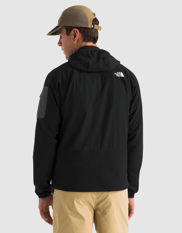 The North Face - Men’s Tek Approach FUTUREFLEECE™ Hooded Jacket
