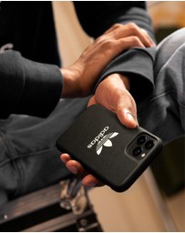 adidas Originals - Iconic iPhone 14 Pro Protective Phone Case Slim Bumper 