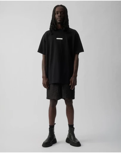 Strateas Carlucci x AFL - Collingwood Magpie Hitlist Tee