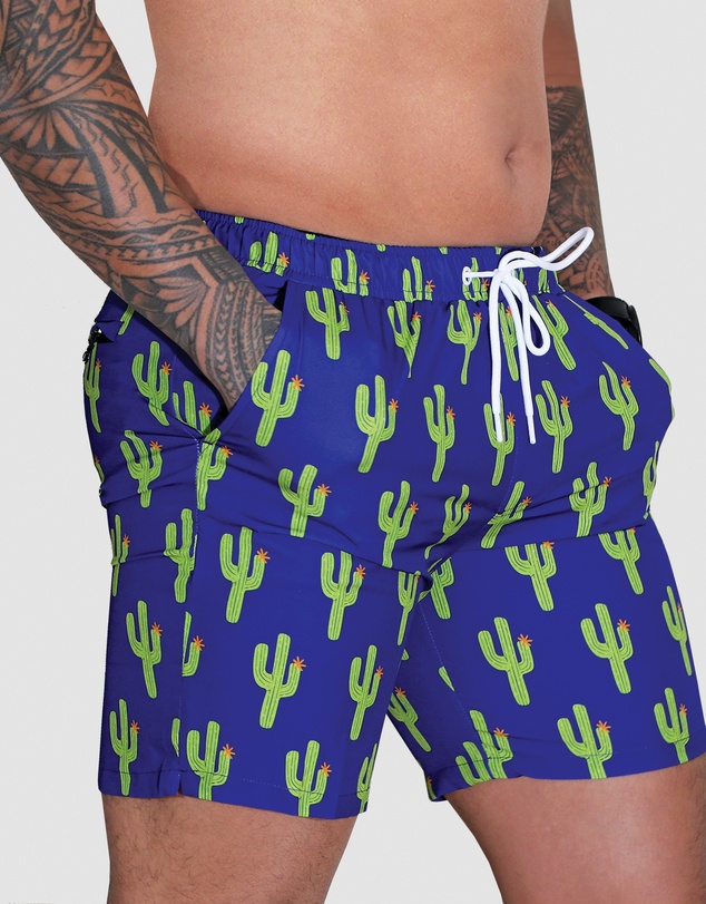 Mosmann - Men's Swim Shorts - Arizona