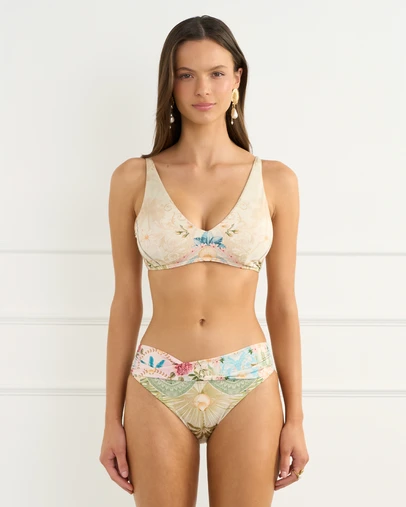 Aqua Blu Australia - Maleza Amelia Top