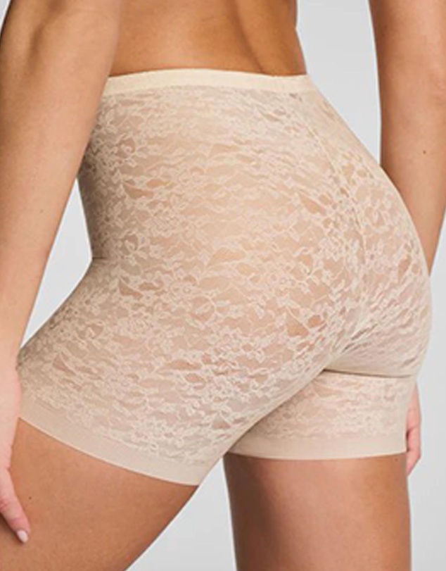 Spanx - SPANXsupersmooth® Day to Date Night Lace Girlshorts