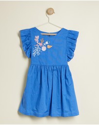Bella & Lace - Madelyn Dress - Babies-Teens