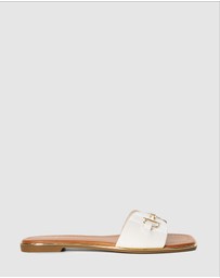 Dune London - Lately - White