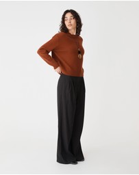 Forcast - Joyli Merino Wool Blend Jumper