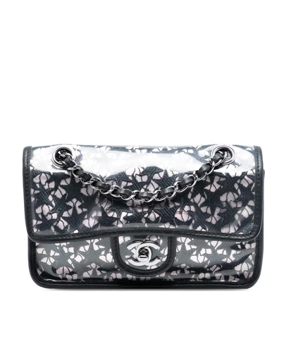 Pre-Loved by Azura Reborn - Pre-Loved Small PVC Star Lace Single Flap