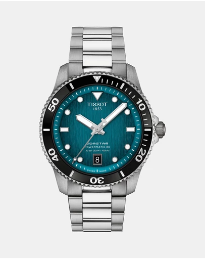 Tissot - Seastar 1000 Powermatic 80 40mm