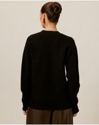 Tussah - Mila V-Neck Knitted Jumper