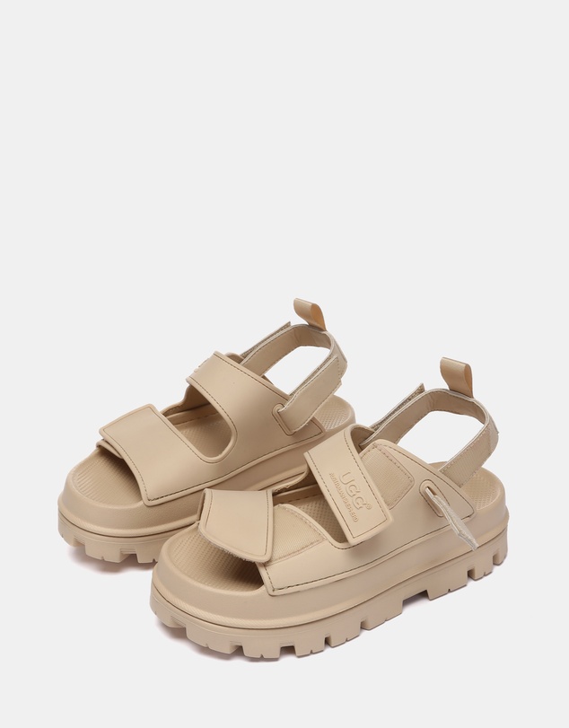 EVERAU - Australian Shepherd Ugg Beatia Loafer Oxfords Flats