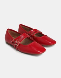Call It Spring - Kamelie Flats