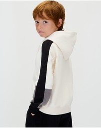 Calvin Klein Jeans - Boys Brushed Fleece Hoodie